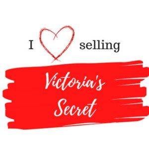 I LOVE selling Victoria's Secret!